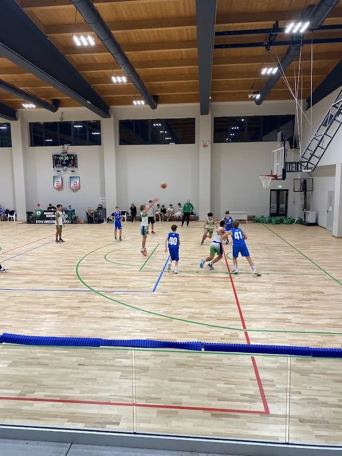 Gli Allievi U16 soffrono, ma conquistano la terza vittoria consecutiva