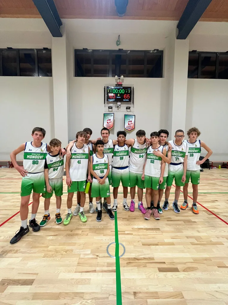 Scontro al vertice: gli Allievi cedono nel finale ai Gators