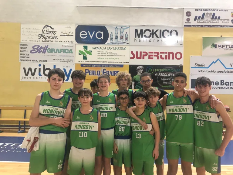 Saluzzo espugnata dagli Allievi, ma serve più ritmo