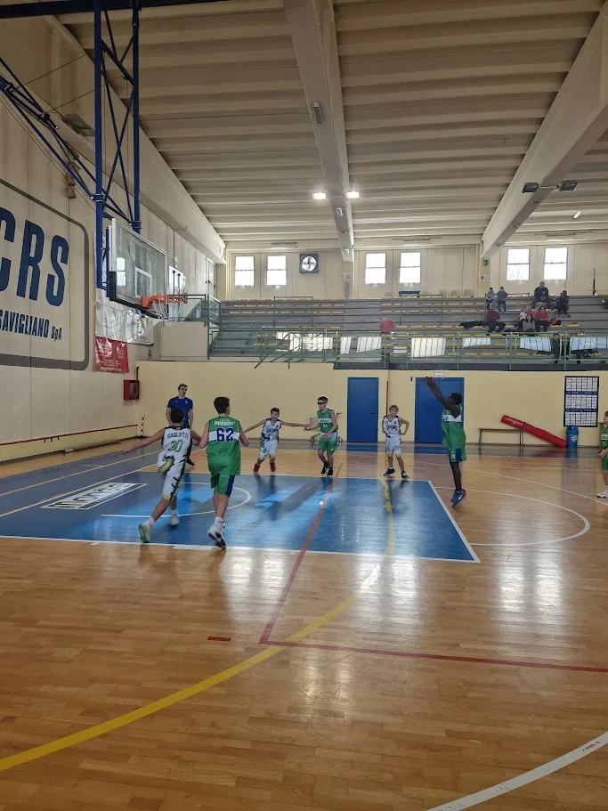 Rimonta spettacolare: l’Under 13 espugna Savigliano