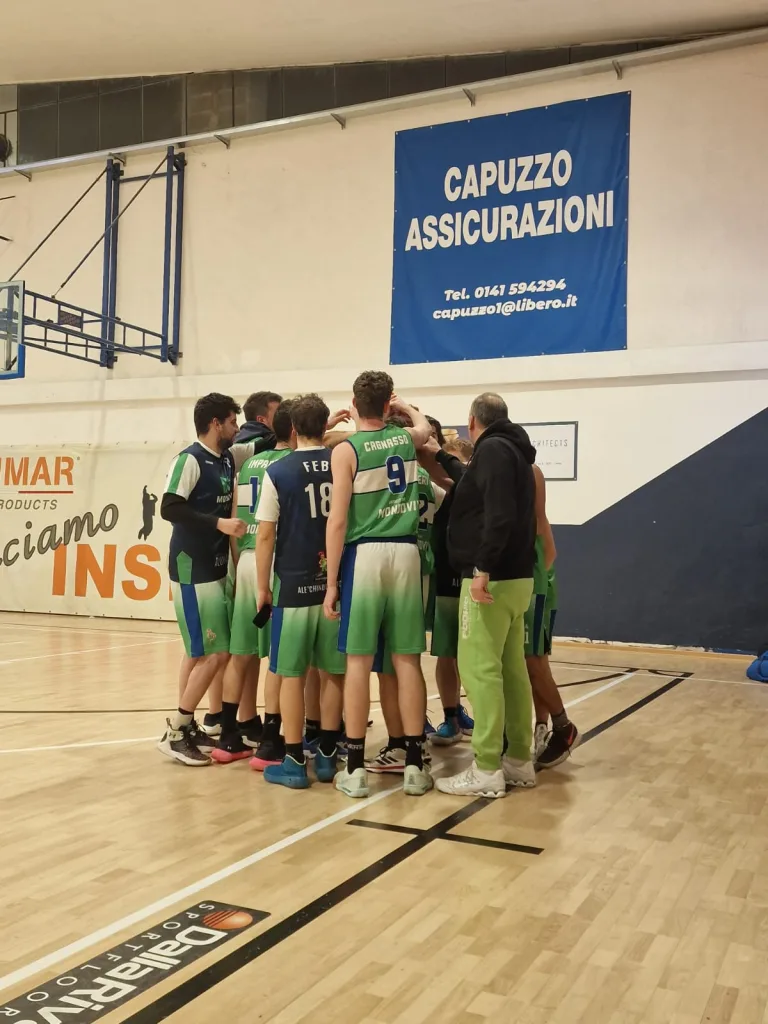 Successo dei Galli ad Asti: si vola in vetta alla classifica