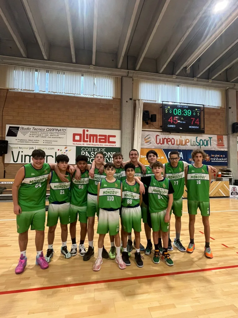 Under 13: una difesa in crescita e un secondo tempo decisivo