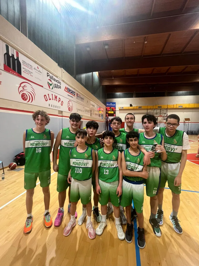 Under 17: dominio Carmagnola, primato confermato