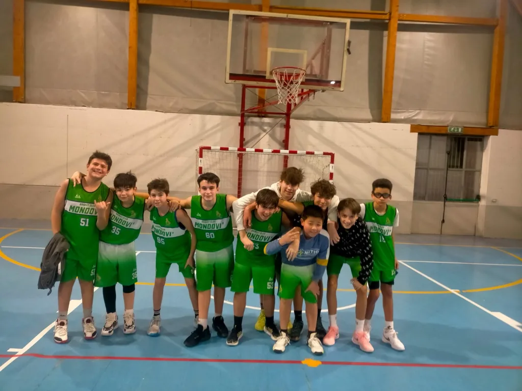 Under 13: una difesa in crescita e un secondo tempo decisivo