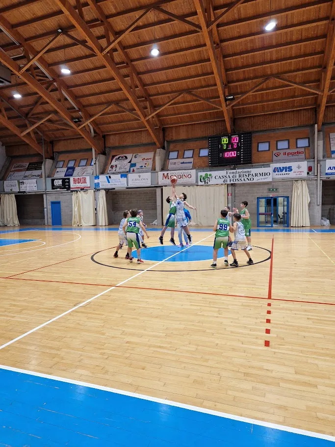 Under 13: una difesa in crescita e un secondo tempo decisivo