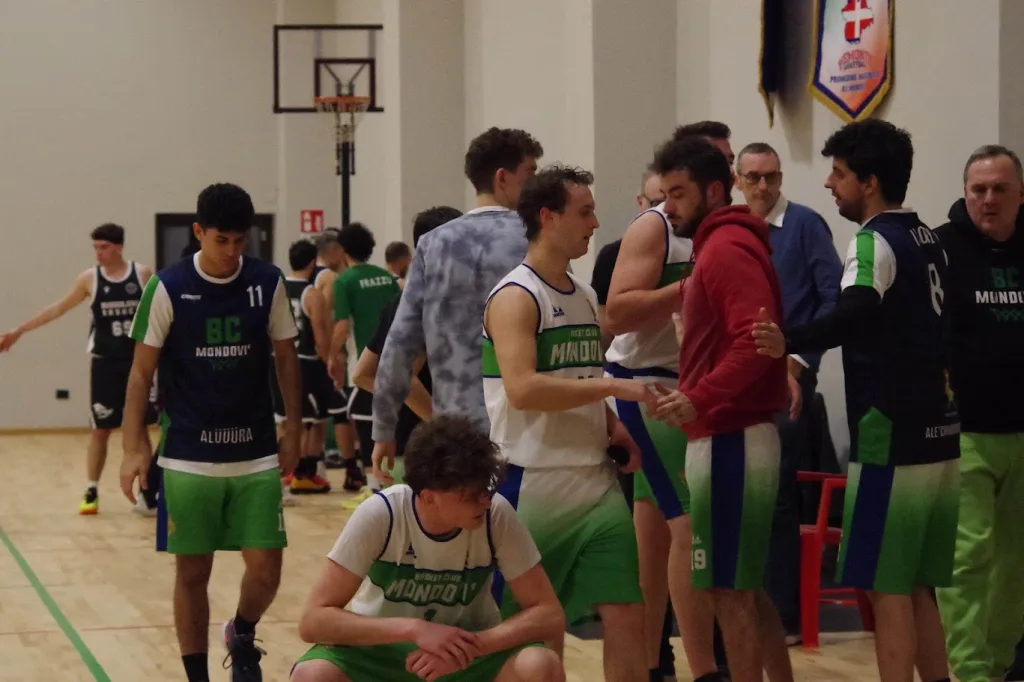 Dopo sei vittorie consecutive, la DR2 cede all’overtime a Giaveno