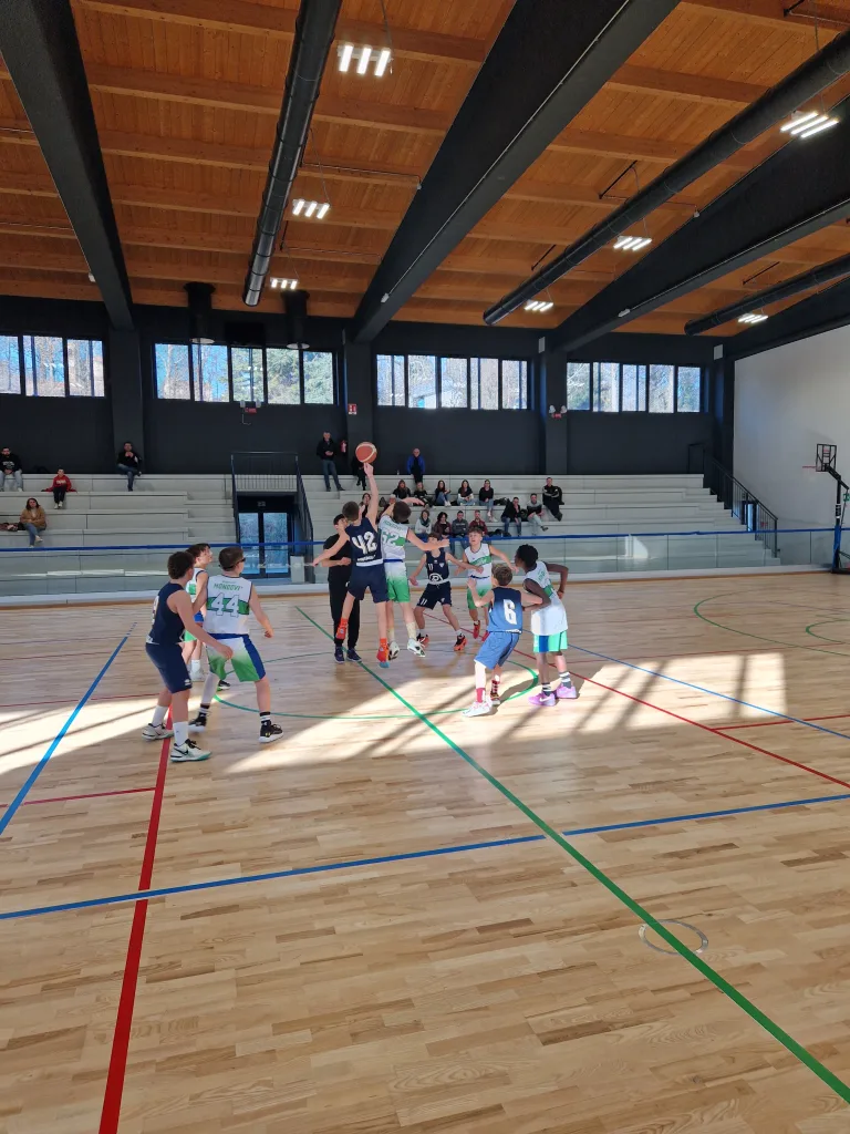 Un avvio incoraggiante per gli U13, poi Pinerolo dilaga