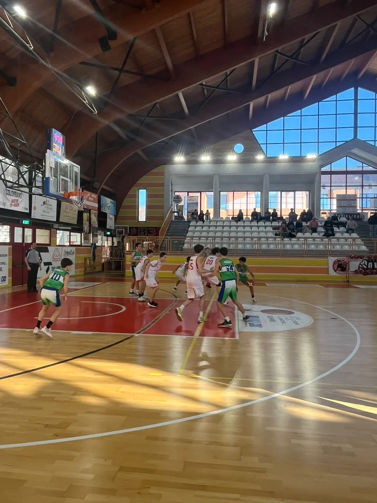 Un avvio incoraggiante per gli U13, poi Pinerolo dilaga