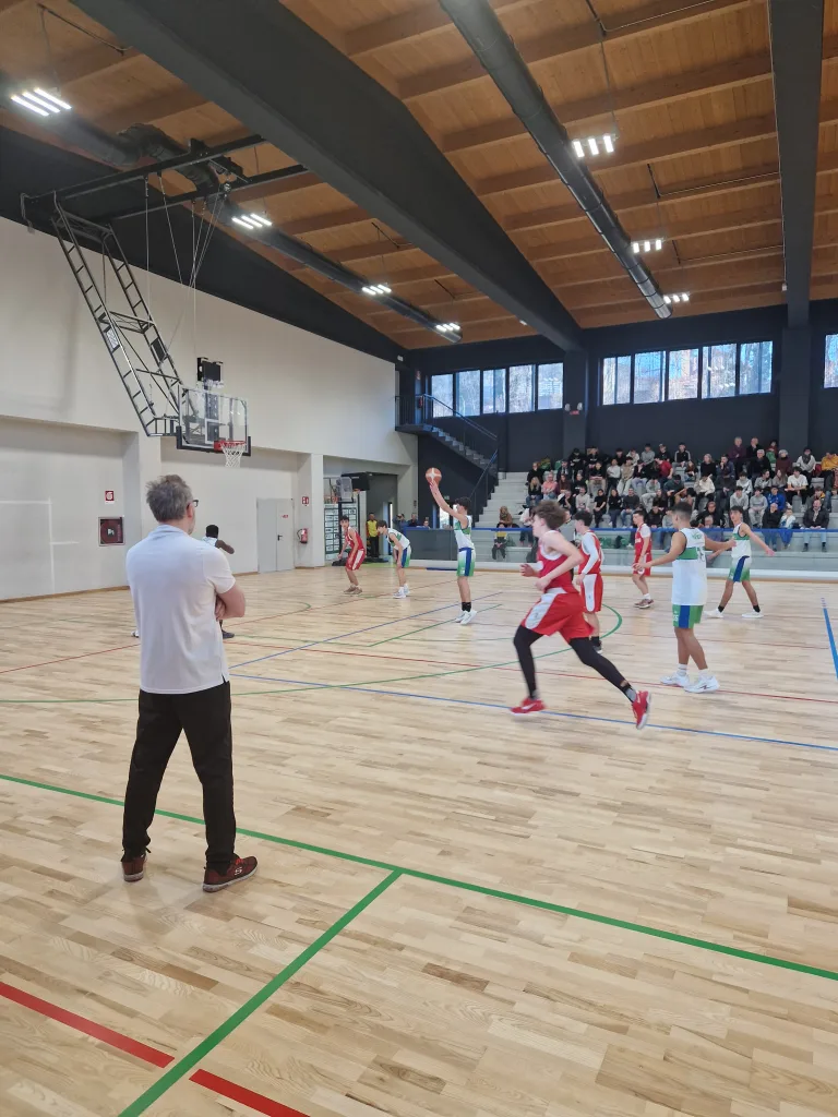 Under 17 in difficoltà contro Rosta nel finale
