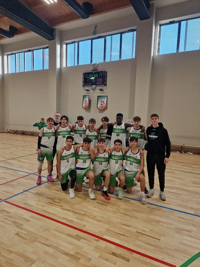 Savigliano troppo forte, l’Under 13 lotta ma cede