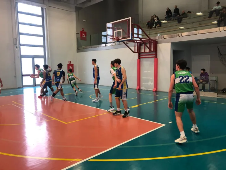 Under 15: Alba vince nel finale dopo una lunga rincorsa dei galletti