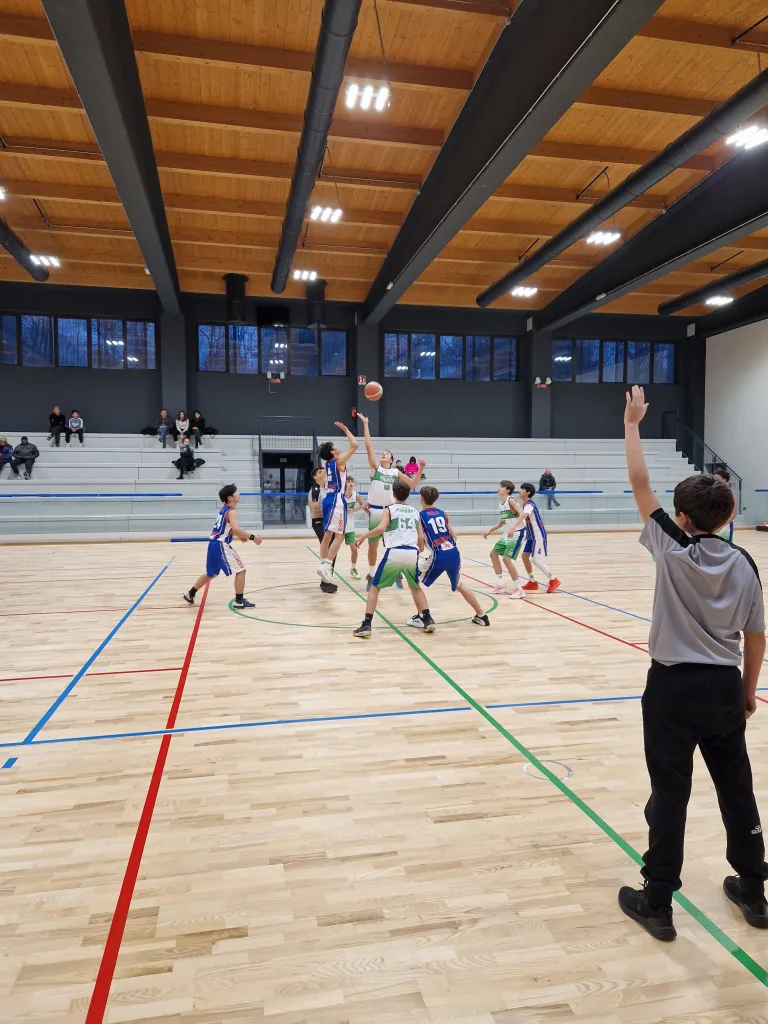 Under 15 sempre in testa in una sfida a senso unico