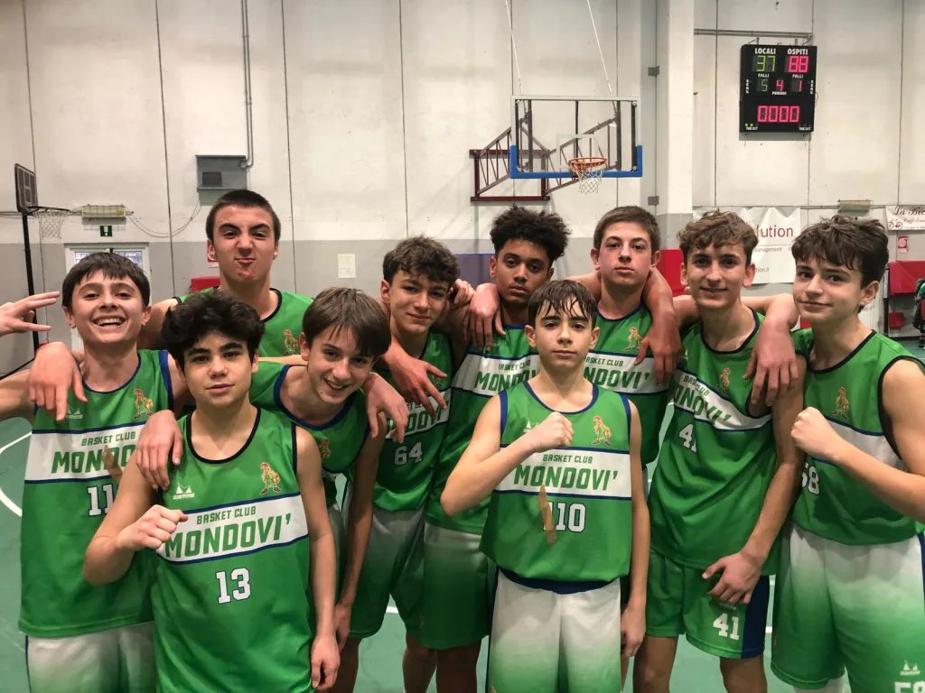 Savigliano troppo forte, l’Under 13 lotta ma cede