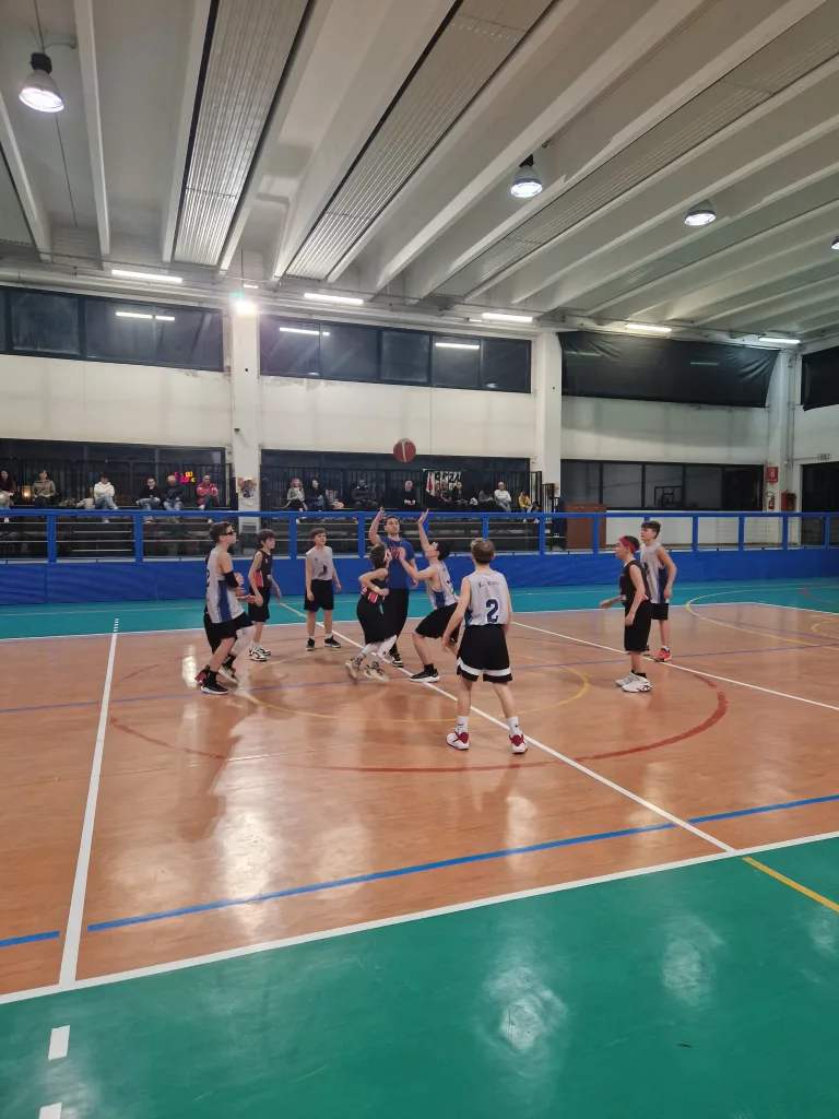 Under 13: vittoria convincente a Farigliano, sfida intensa contro Cuneo