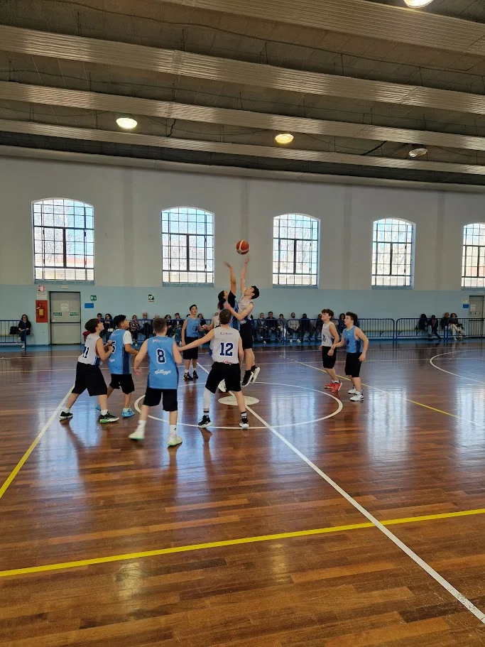 Rimonta spettacolare e vittoria preziosa per i Ragazzi CSI (U14)