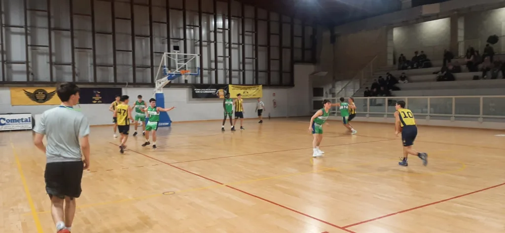 Under 13: vittoria convincente a Farigliano, sfida intensa contro Cuneo
