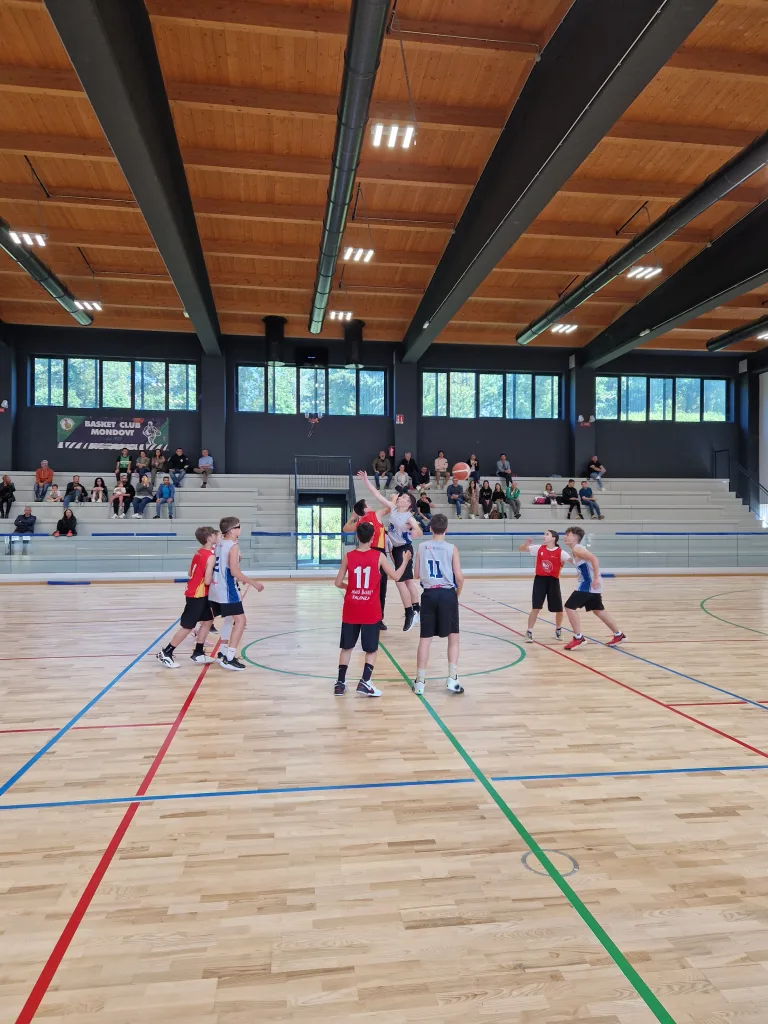 Grande rimonta degli U13, che ribaltano Valenza con cuore e difesa