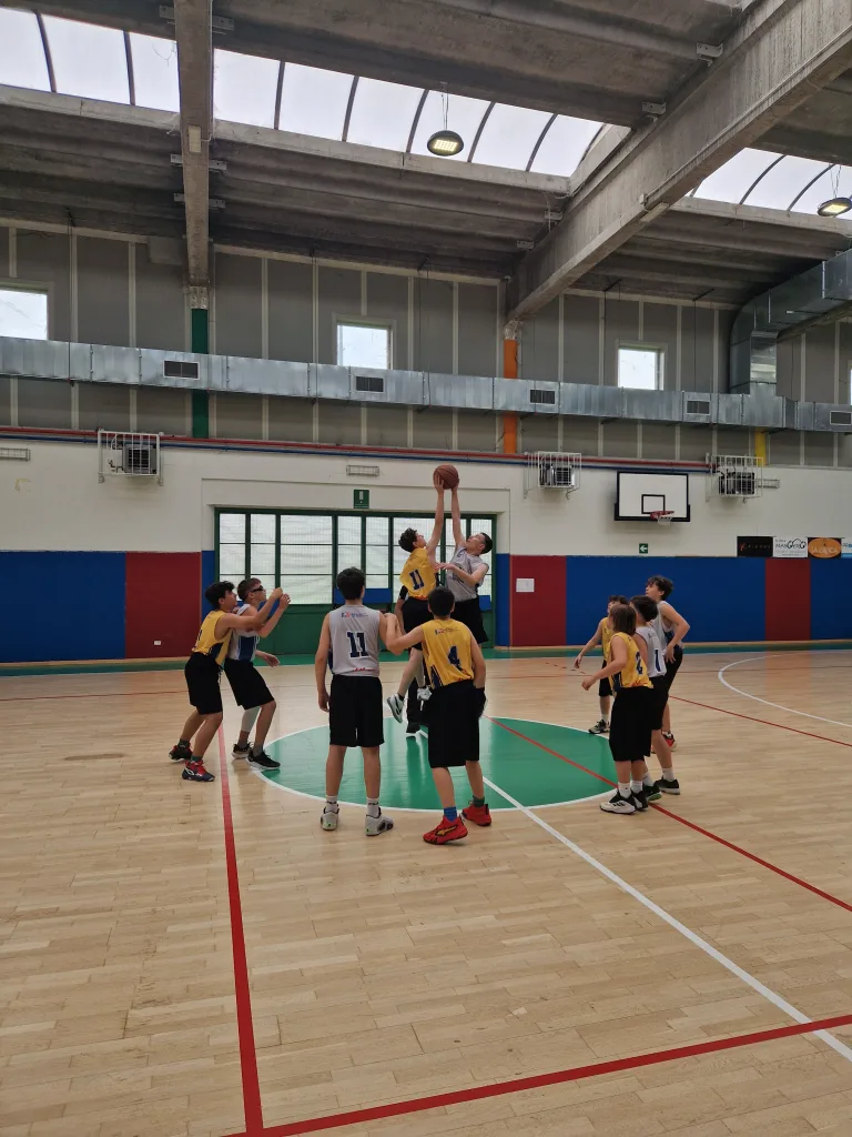 Partita complicata per l’U13 contro un’Avigliana concreta