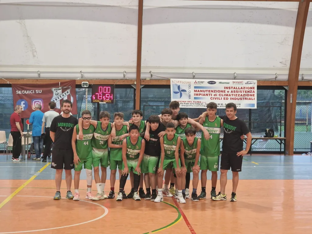 Cuore e grinta non bastano: sfuma in semifinale il sogno regionale dei Ragazzi CSI