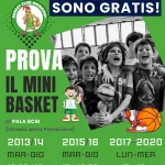Orari Ufficiali del minibasket (Lezioni Gratuite!)