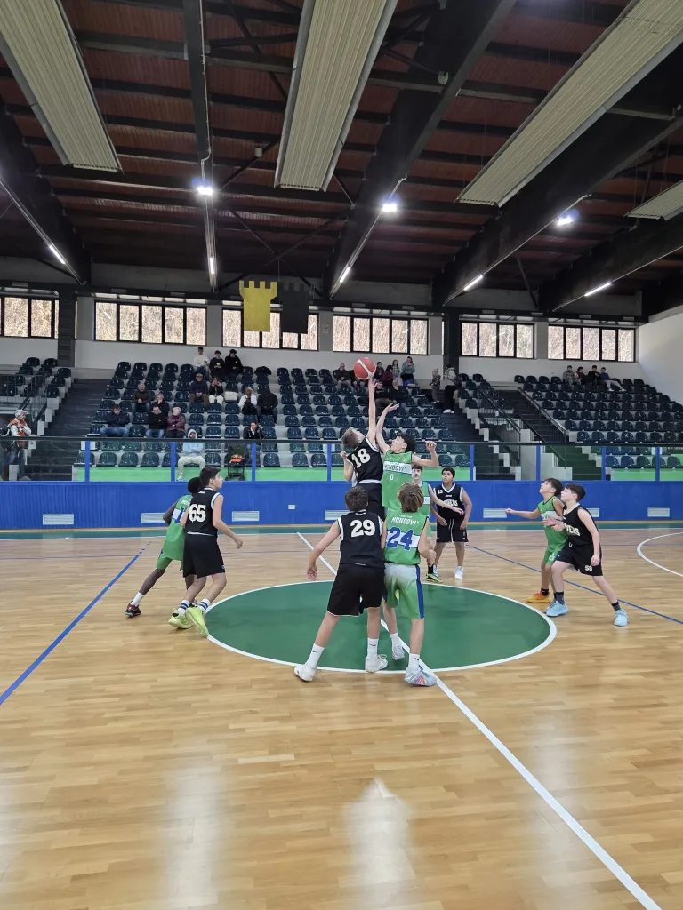 Gli Under 13 crollano a Ceva, imprecisi, ma troppa difesa
