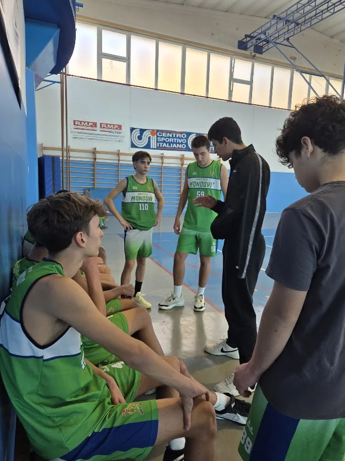 Allievi U16 in partita fino alla fine, ma Farigliano ha la meglio