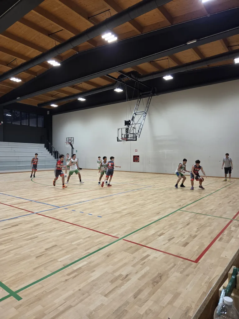 Vittoria travolgente all’esordio per gli Allievi CSI
