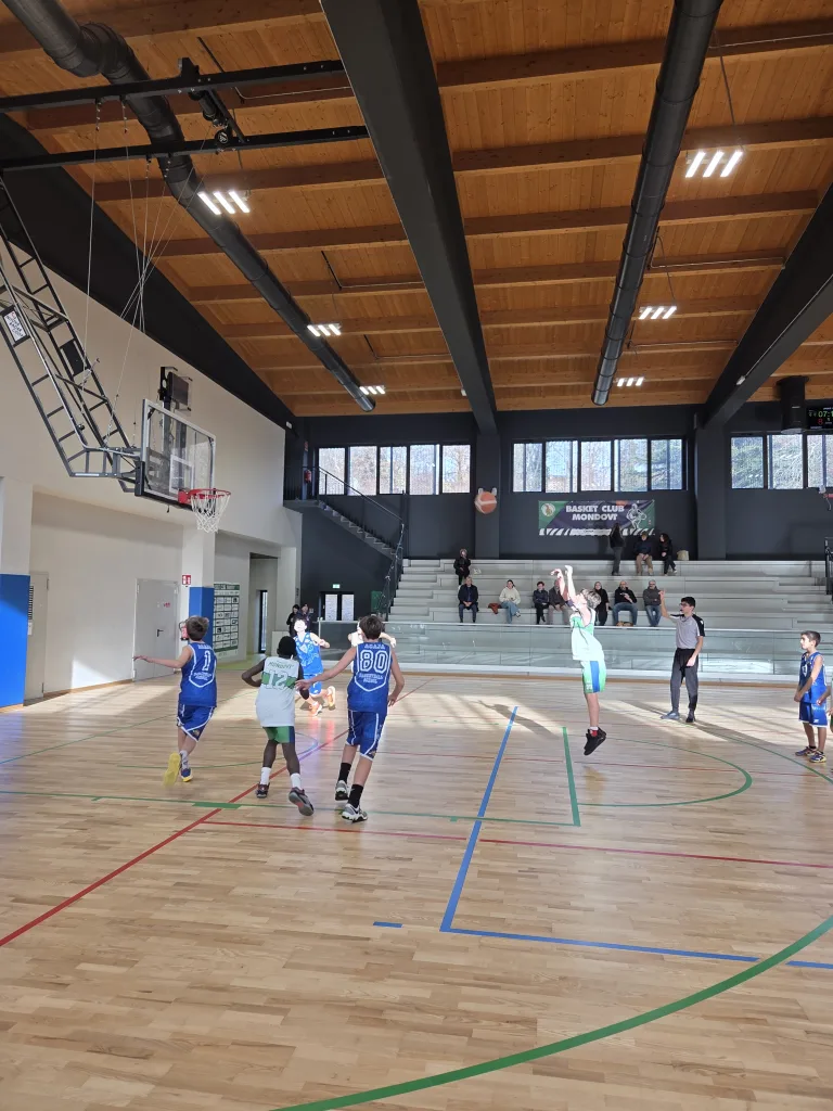 Glu Under 13 reagiscono: vittoria di carattere contro Fossano