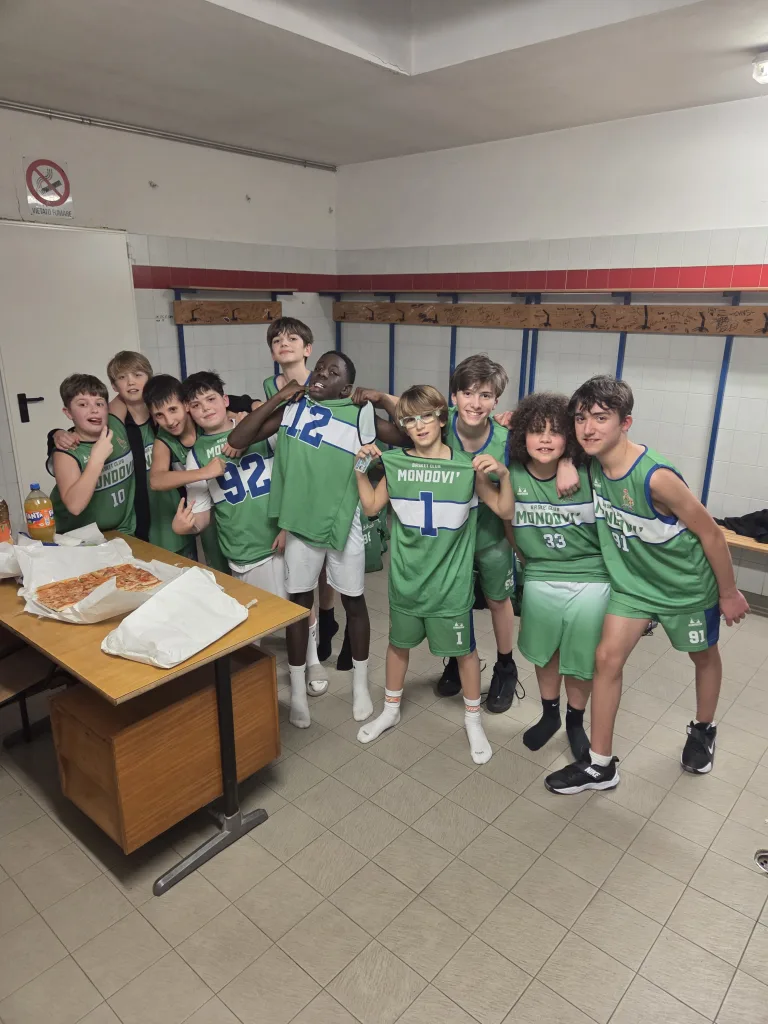 Al giro di boa l’Under 13 trova un successo pesante in trasferta