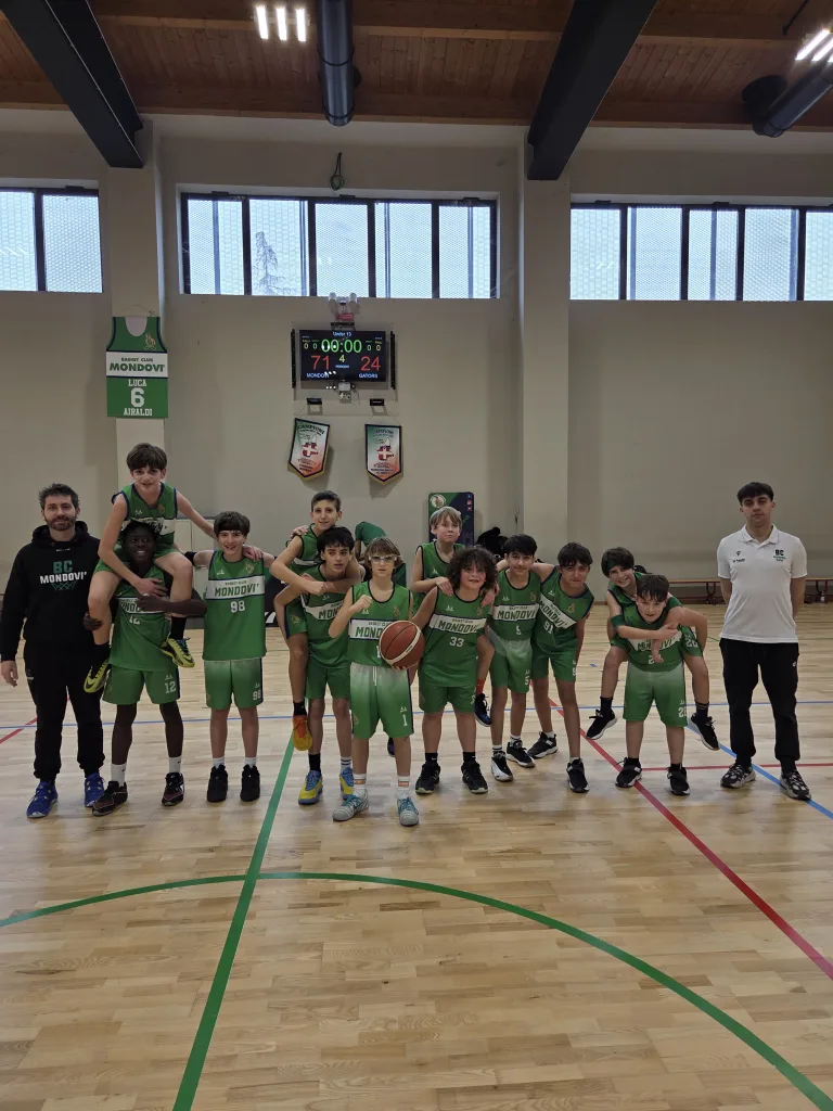 DR3 a testa alta contro la capolista Asti