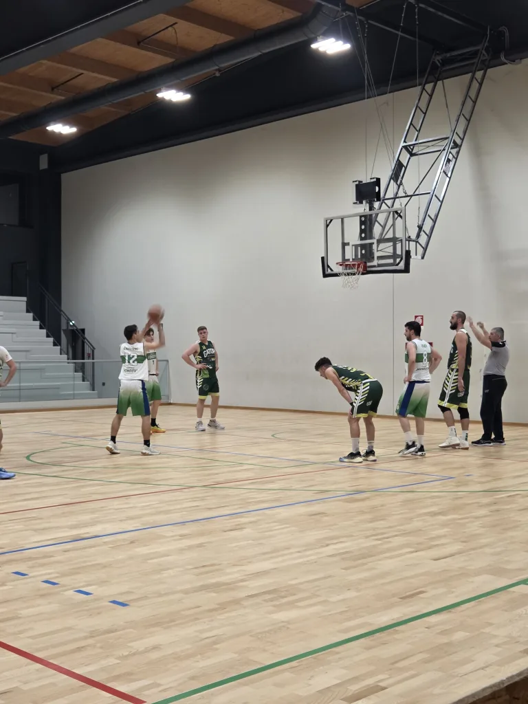 Impresa! La DR2 piega i Gators e tiene vivo il sogno playoff