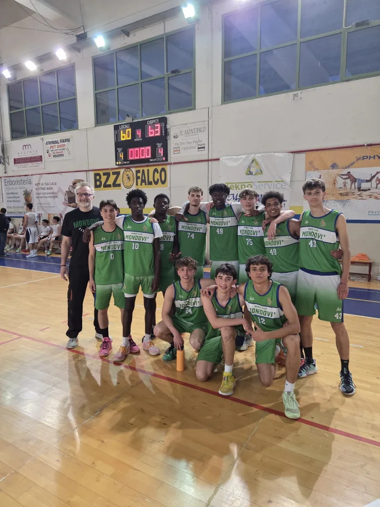 Colpo esterno a Pinerolo: l’Under 19 la spunta nel finale