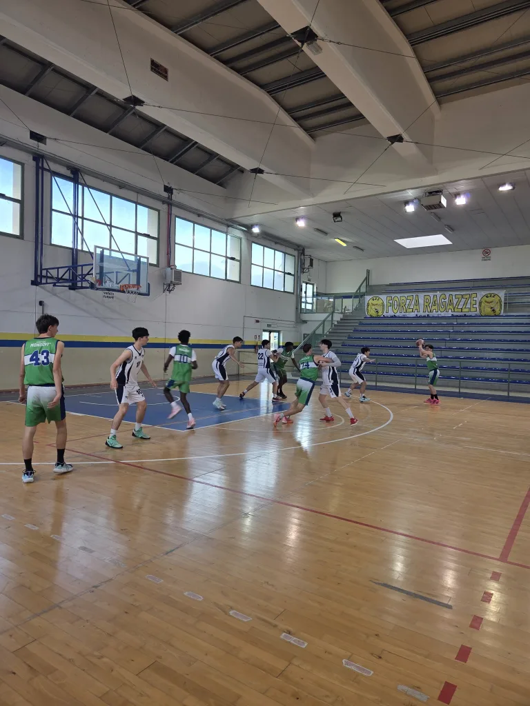 Si spegne l’attacco nella ripresa: l’U13 di Fossano ribalta la gara