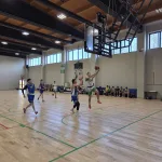 Risposta da grande squadra U15: vittoria e primo posto consolidato