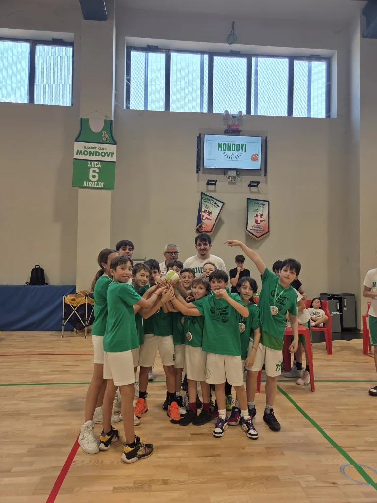 Grande soddisfazione per la 9°edizione di “Basket sotto la Torre”
