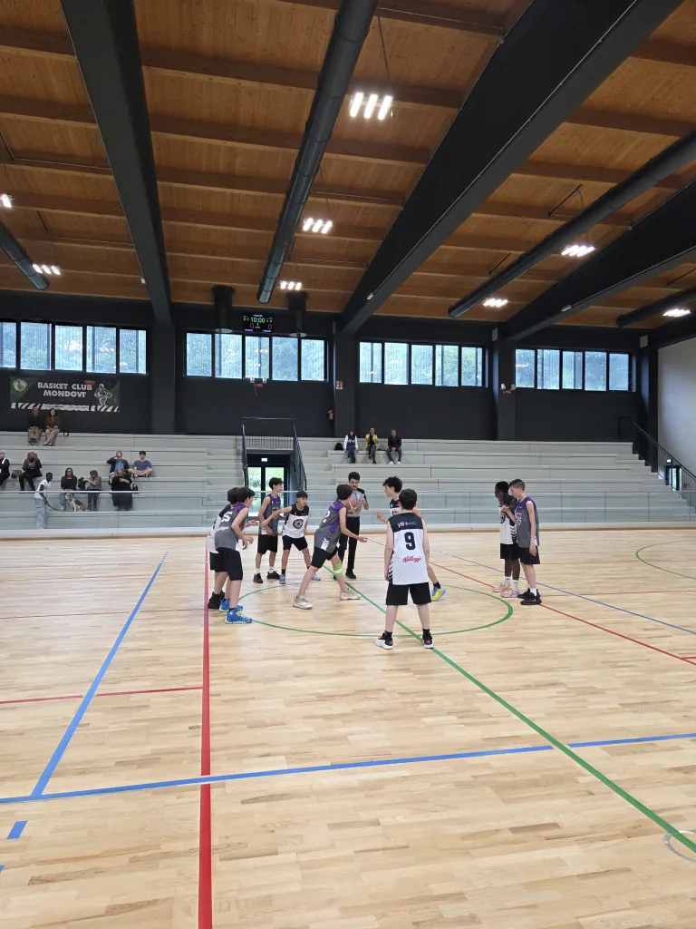 L’Under 15 vince contro Giaveno e vola ai playoff regionali