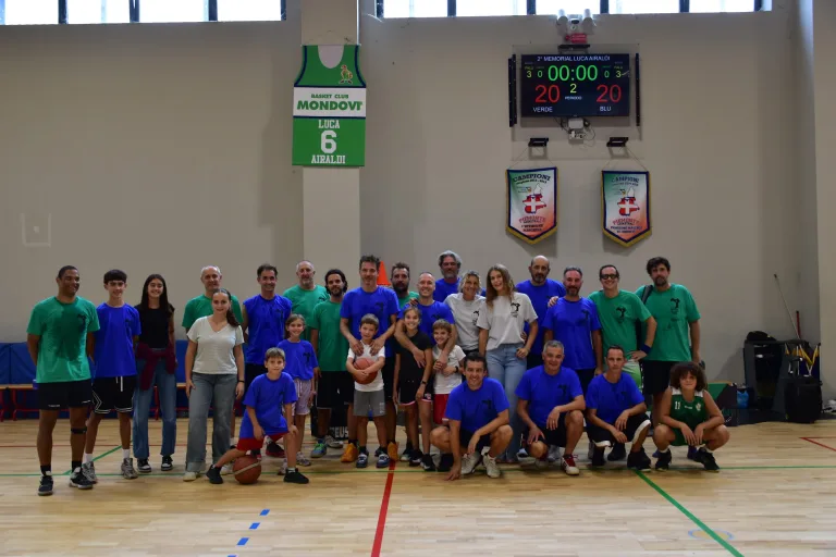 Nel segno di Luca, un Memorial che cresce