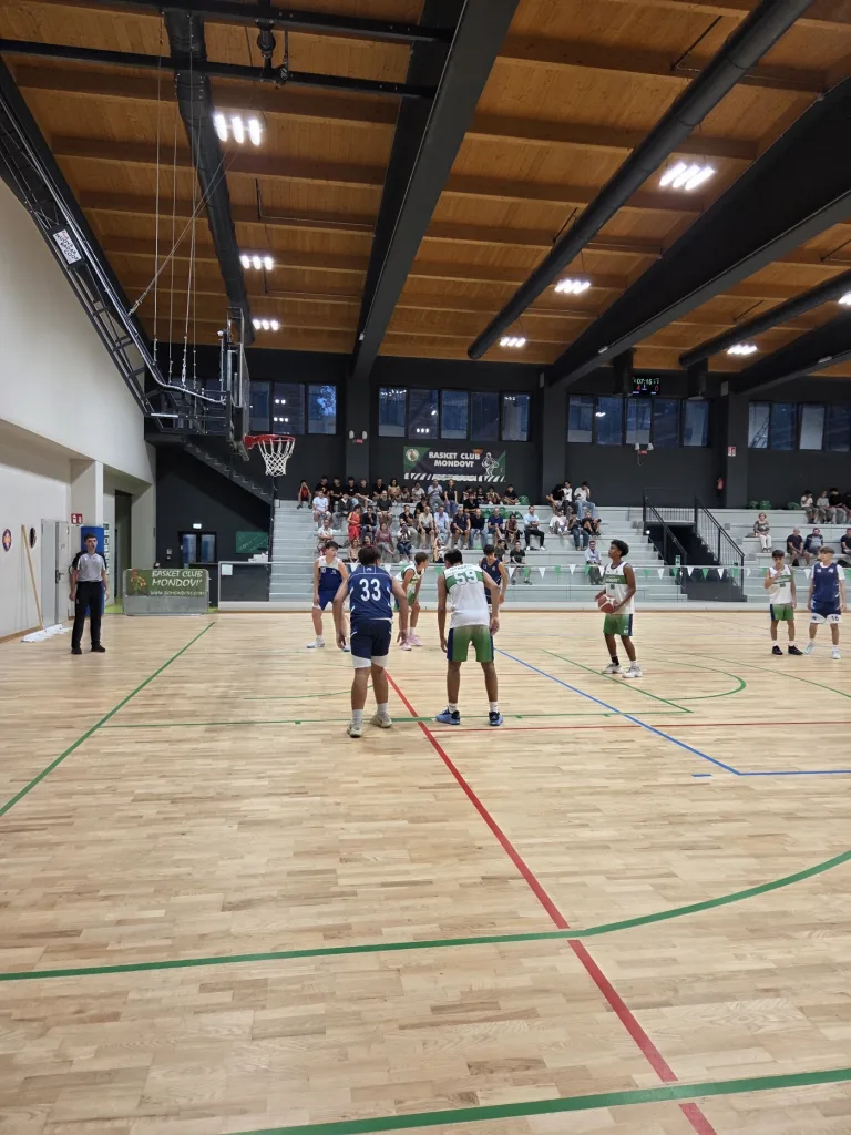 L’Under 17 continua la corsa verso la Gold