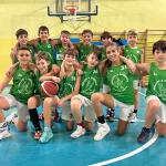 Esordienti del Basket Club Mondovì in trasferta contro Pantere Villafalletto, 26 ottobre 2026