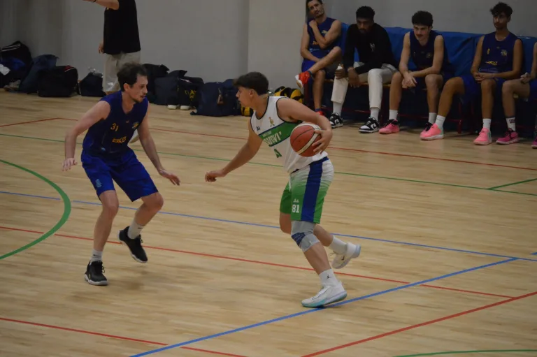 Serie DR2 del Basket Club Mondovì in trasferta contro Gators, 23 ottobre 2026