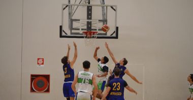 Serie DR2 del Basket Club Mondovì in trasferta contro Polisportiva Jolly Vinovo, 16 ottobre 2026
