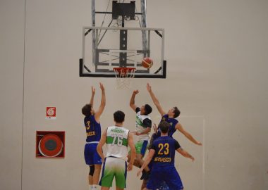 Serie DR2 del Basket Club Mondovì in trasferta contro Polisportiva Jolly Vinovo, 16 ottobre 2026